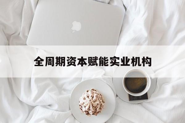 昆玉市全周期资本赋能实业机构(全周期管理)